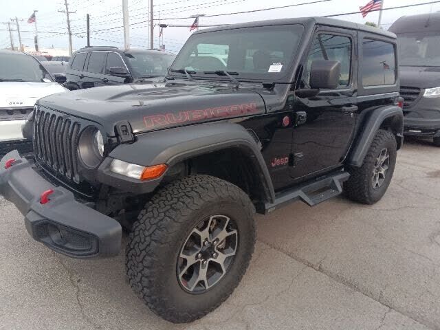 2021 JEEP Wrangler