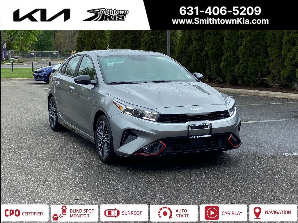 2023 KIA Forte