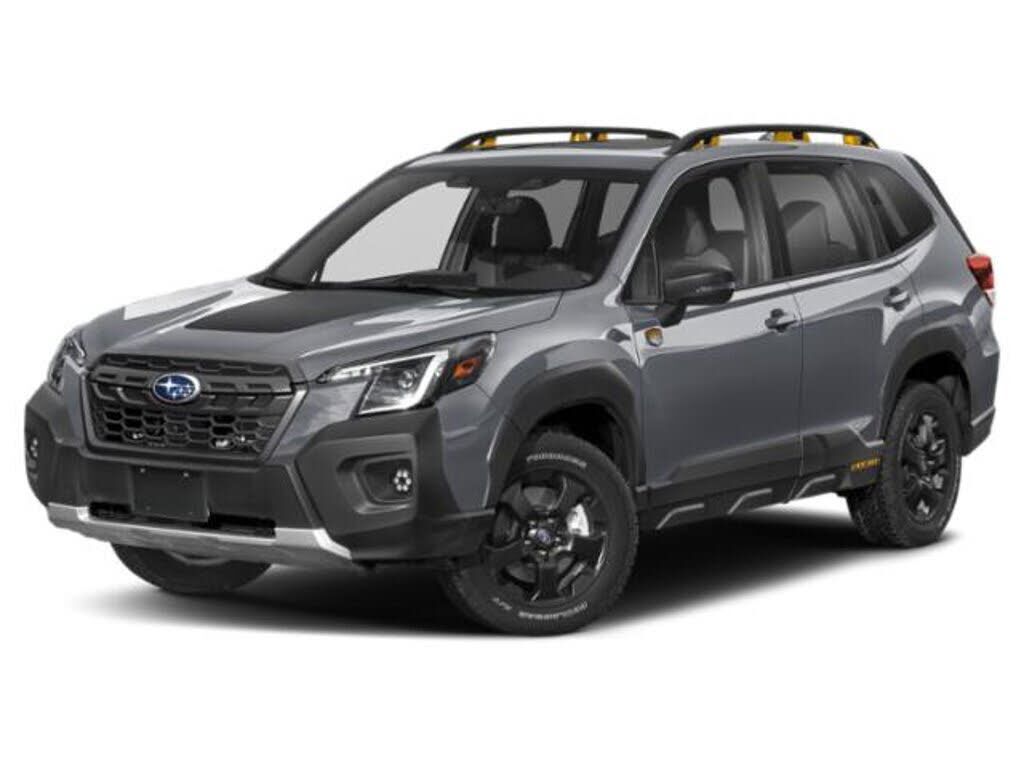 2024 SUBARU Forester