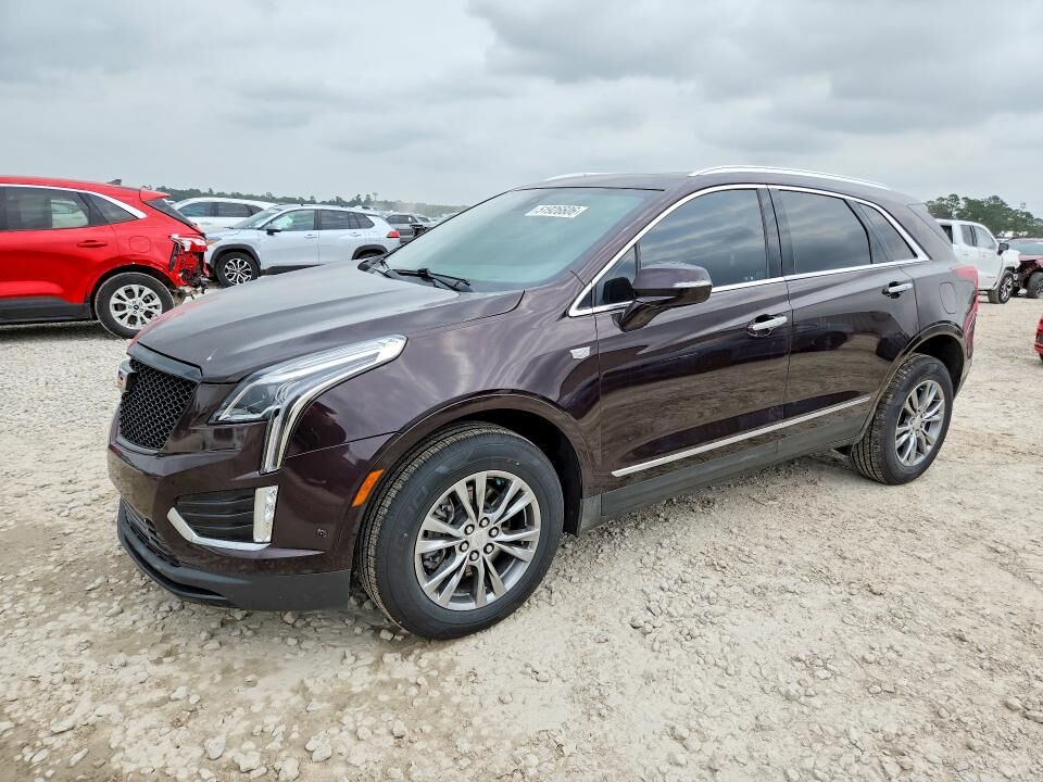 2021 CADILLAC XT5
