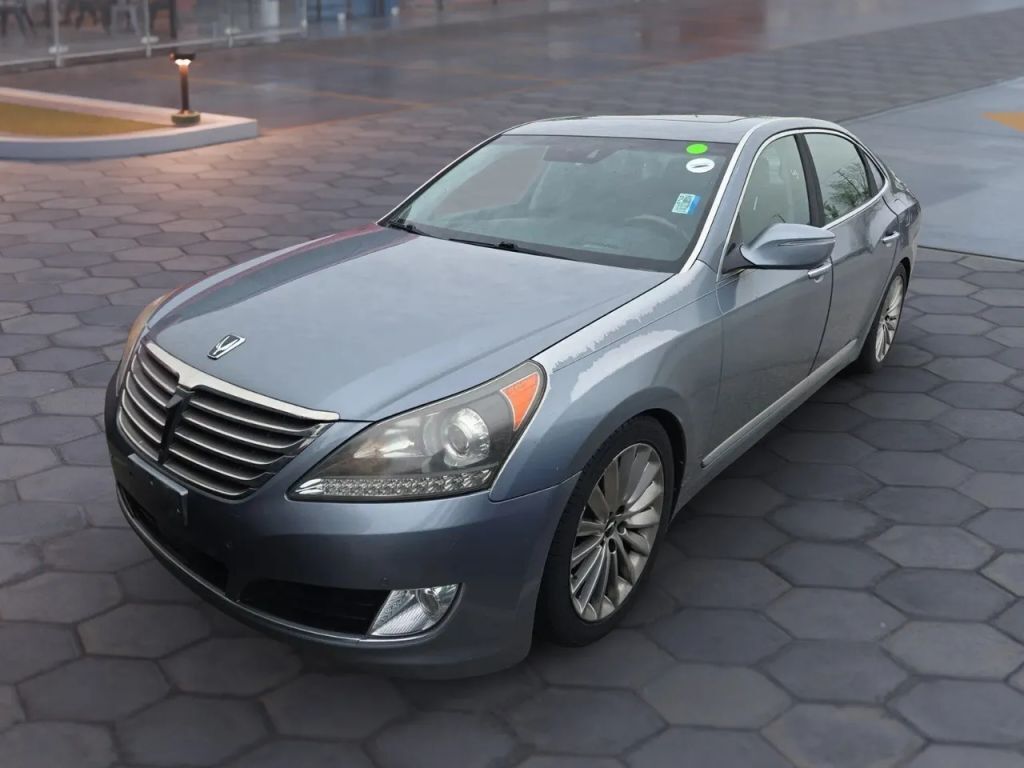 2016 HYUNDAI Equus