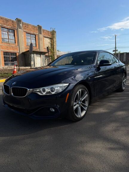 2015 BMW 4 Series