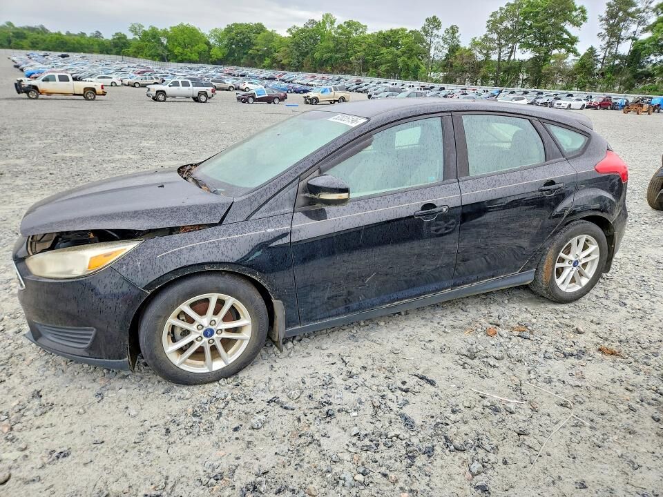 2016 FORD Focus