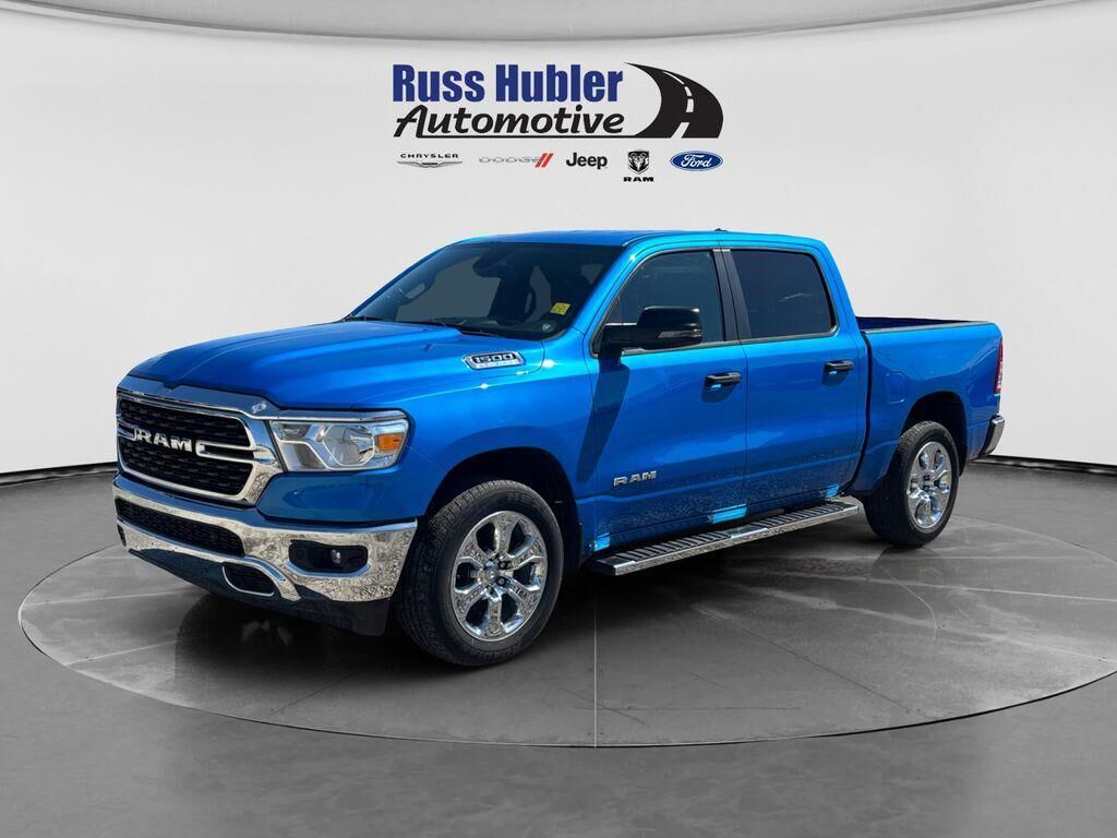2023 RAM 1500