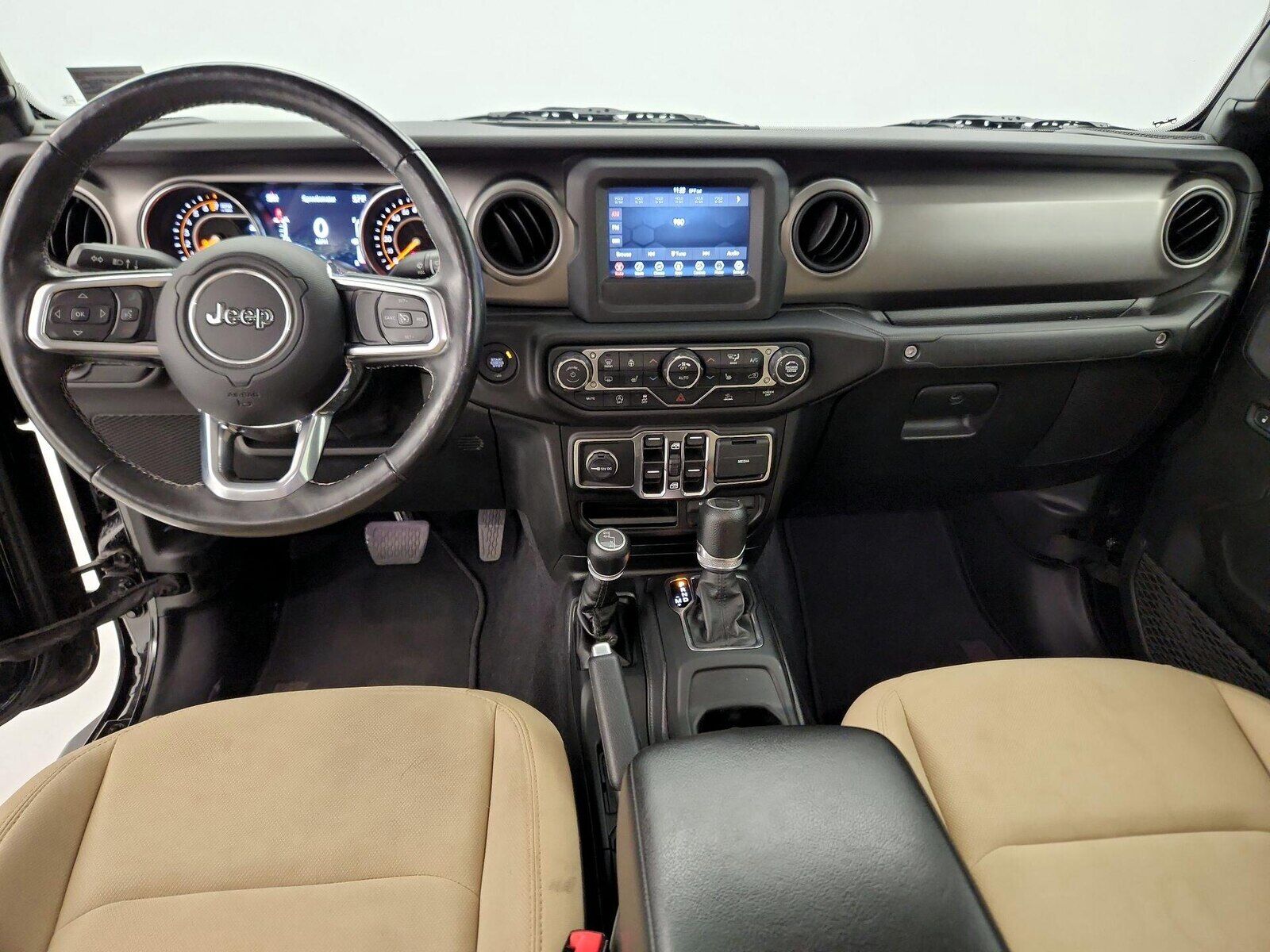 2020 JEEP Gladiator