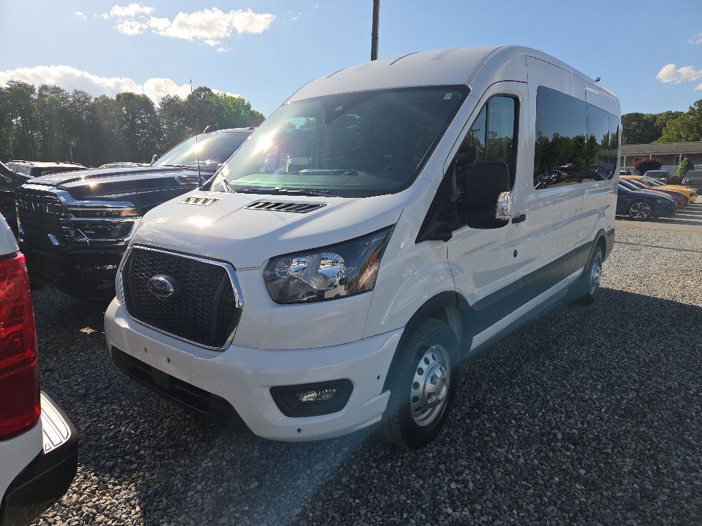 2025 FORD Transit