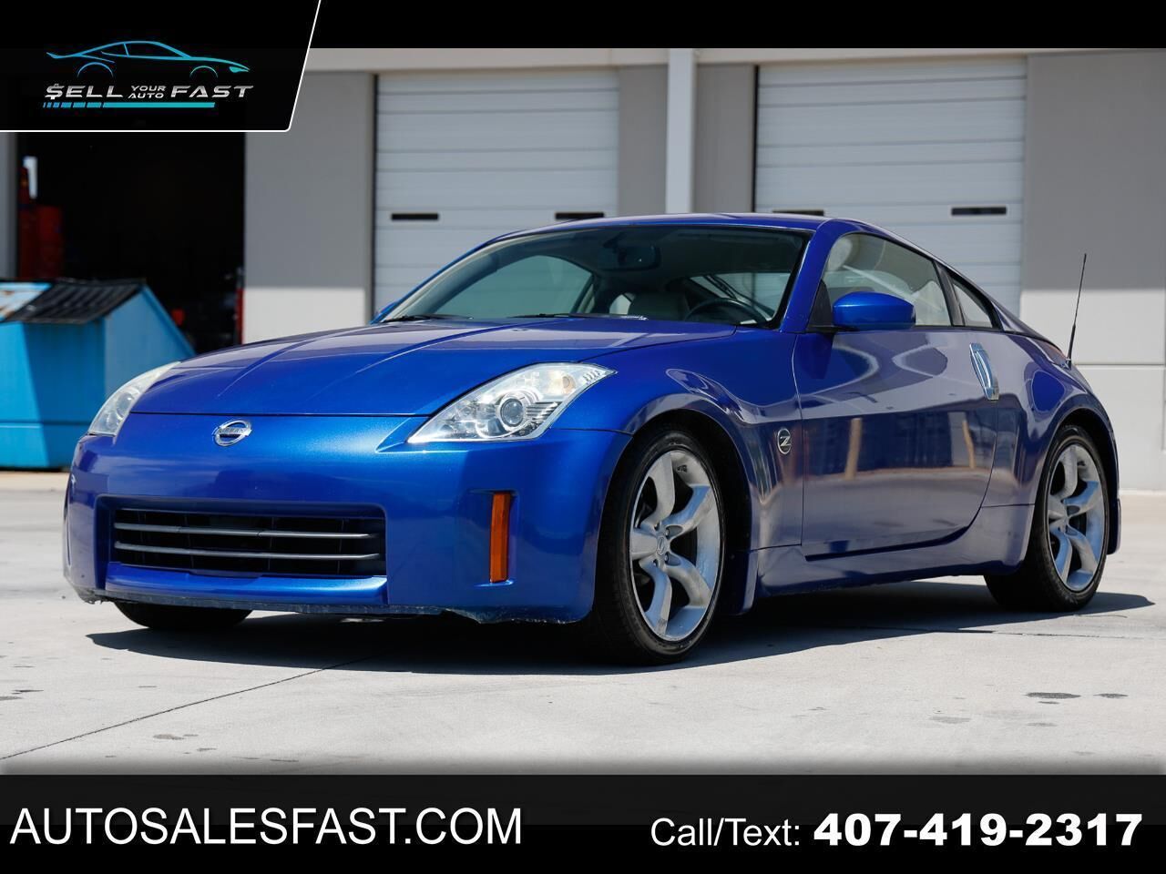 2006 NISSAN 350Z