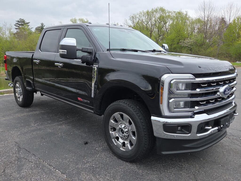 2024 FORD F-350