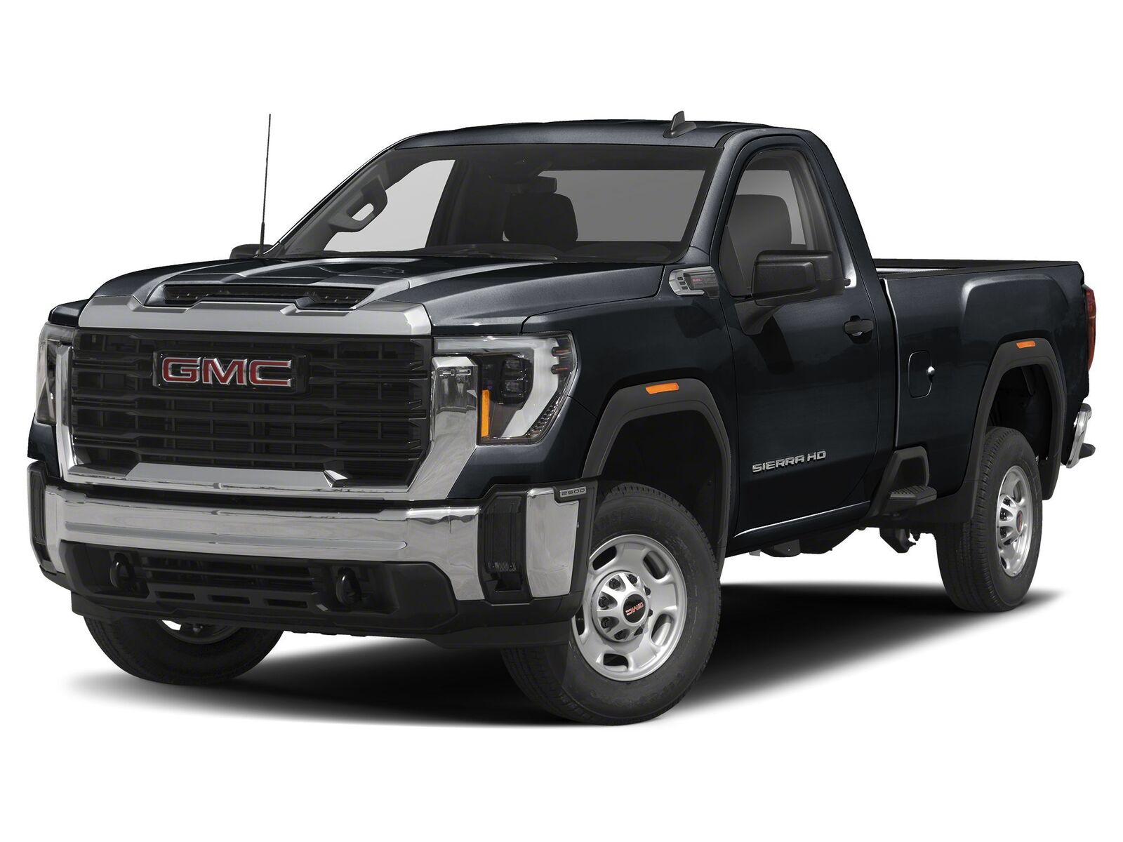 2024 GMC Sierra HD