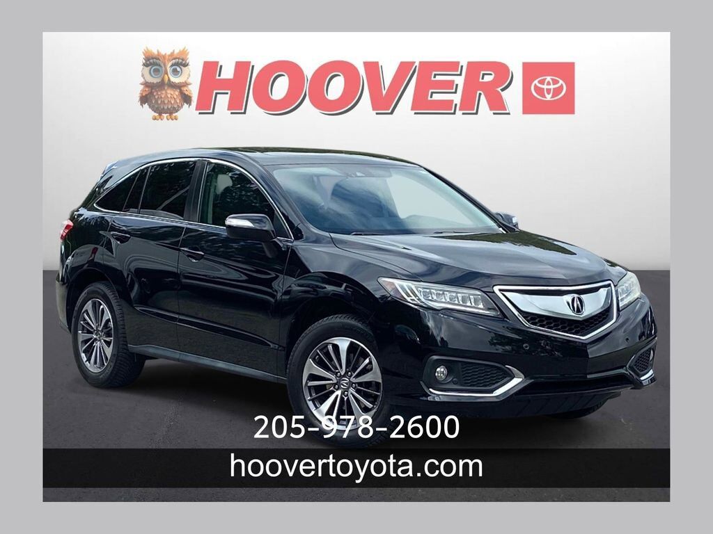 2017 ACURA RDX