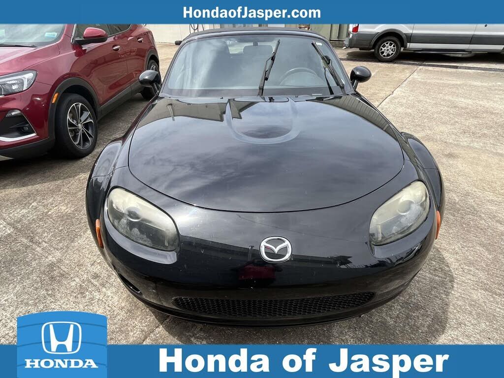 2006 MAZDA MX-5