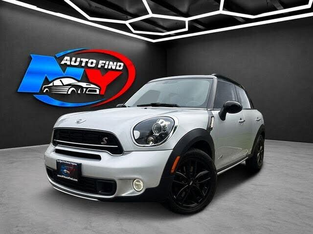 2015 MINI Countryman