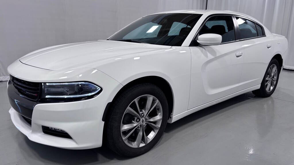 2020 DODGE Charger