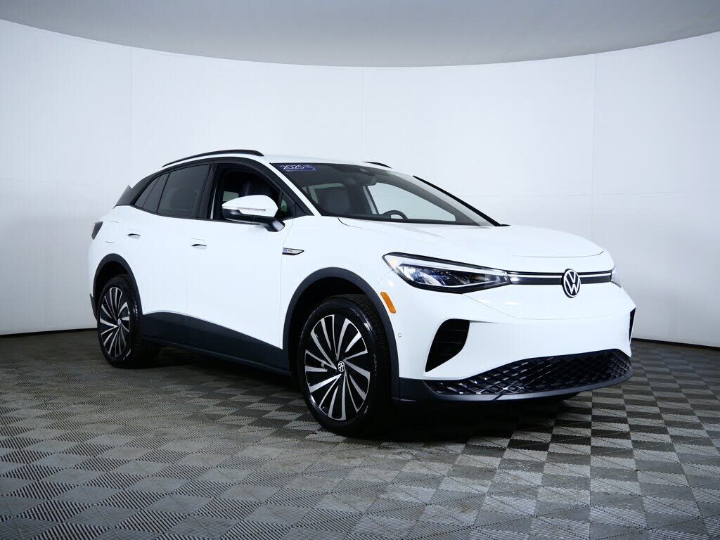 2025 VOLKSWAGEN ID.4