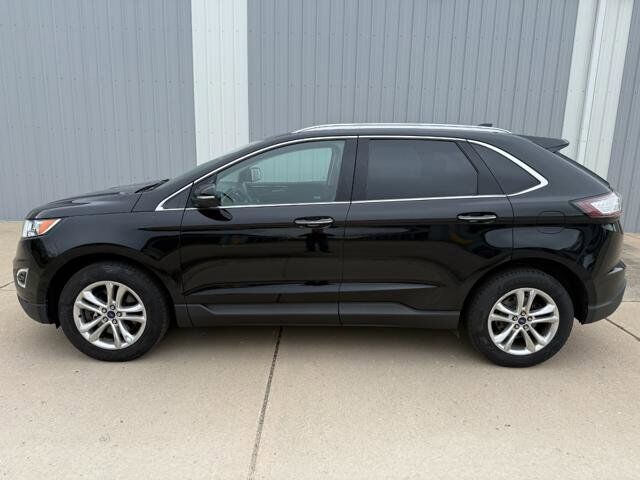 2016 FORD Edge