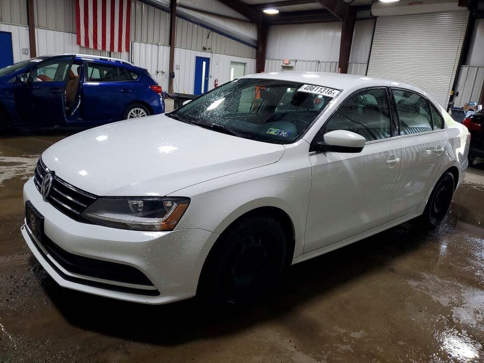 2017 VOLKSWAGEN Jetta