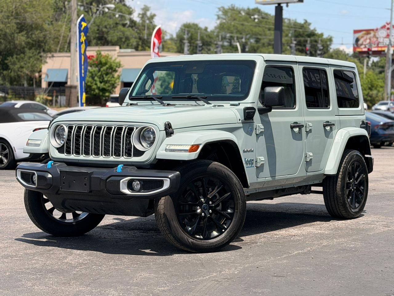 2024 JEEP Wrangler
