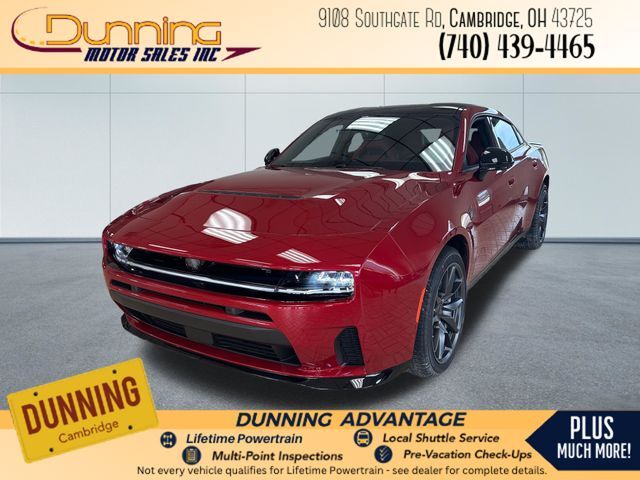 2026 DODGE Charger