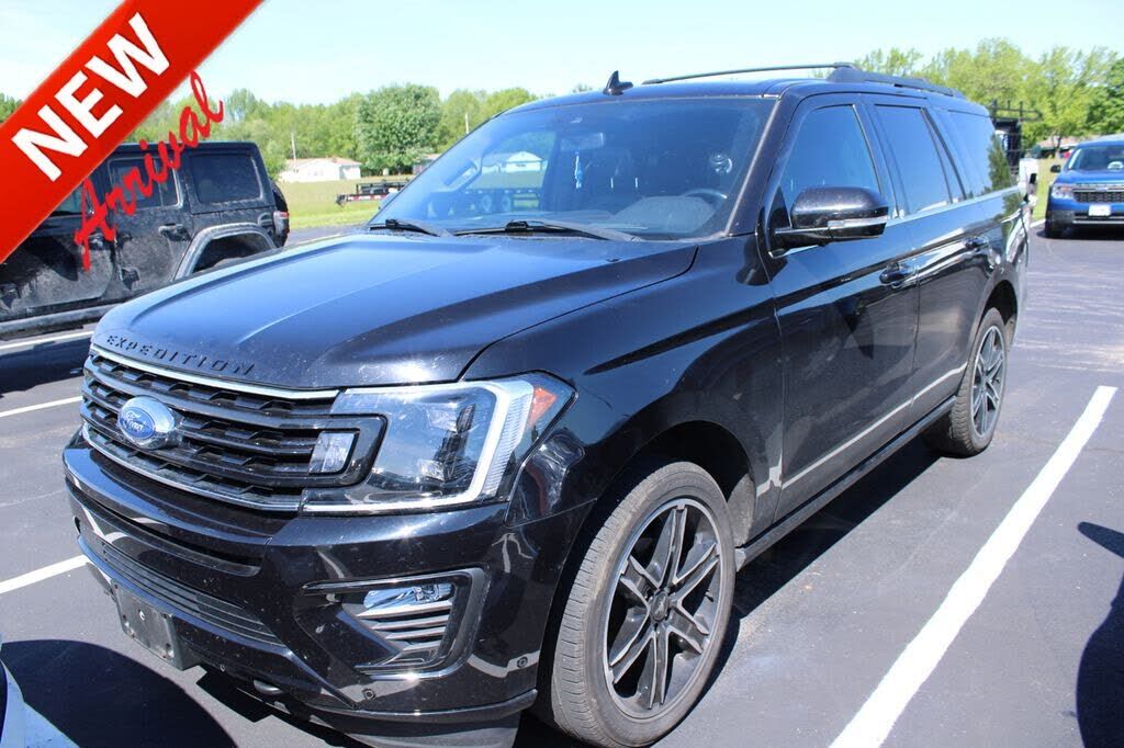 2019 FORD Expedition