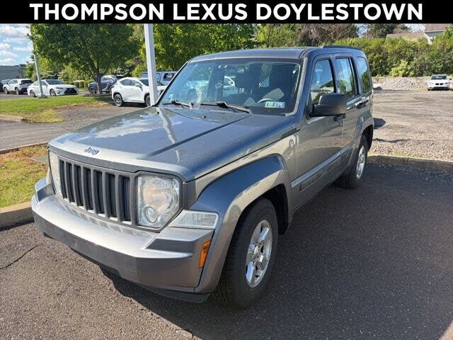 2012 JEEP Liberty