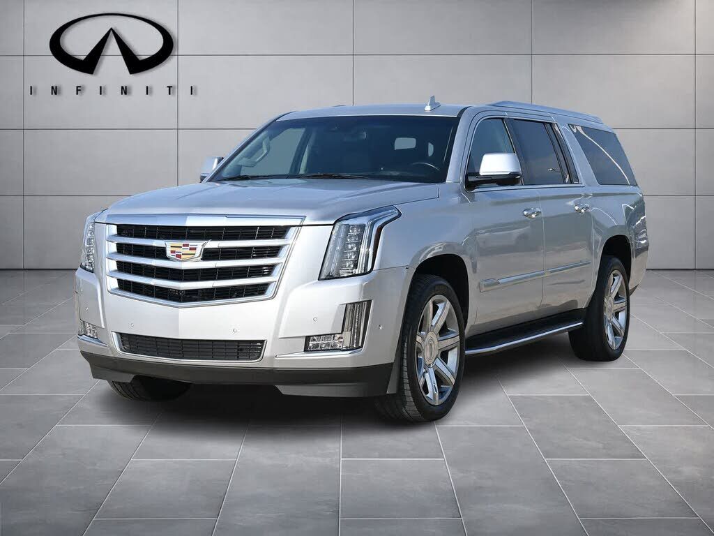 2019 CADILLAC Escalade ESV