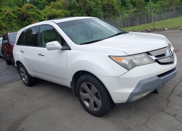2007 ACURA MDX