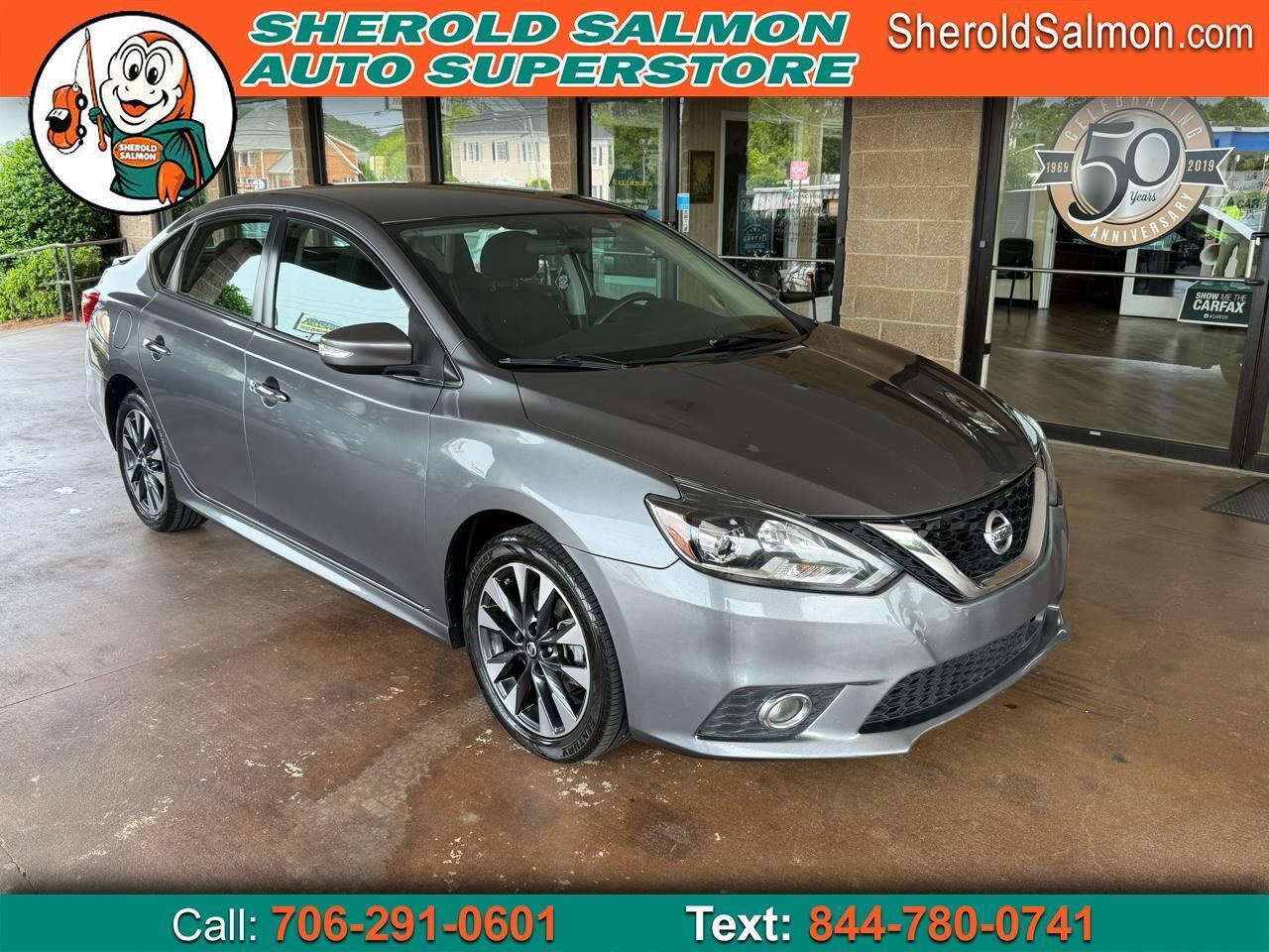 2019 NISSAN Sentra