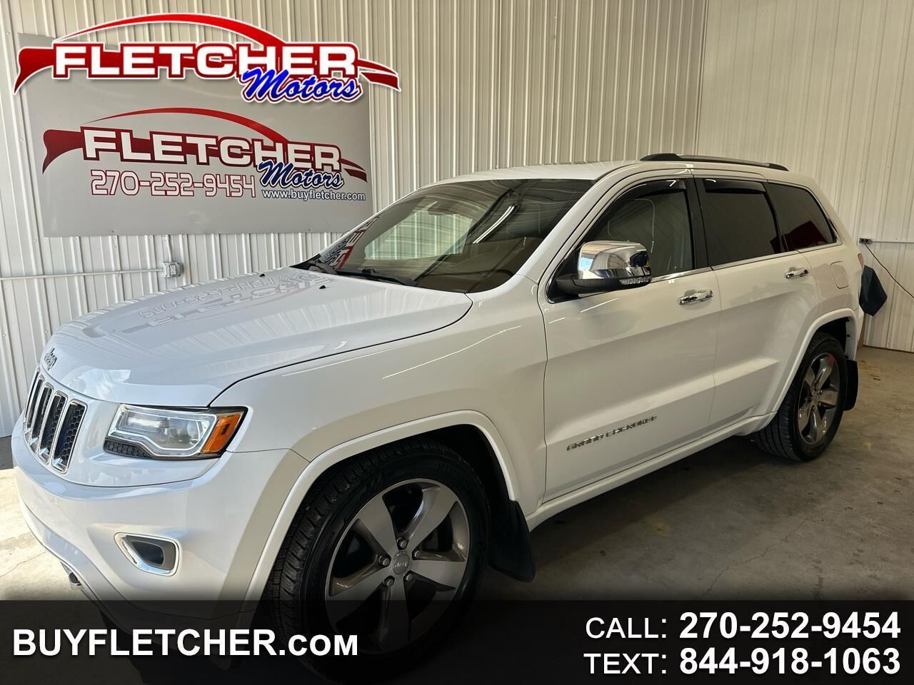 2014 JEEP Grand Cherokee