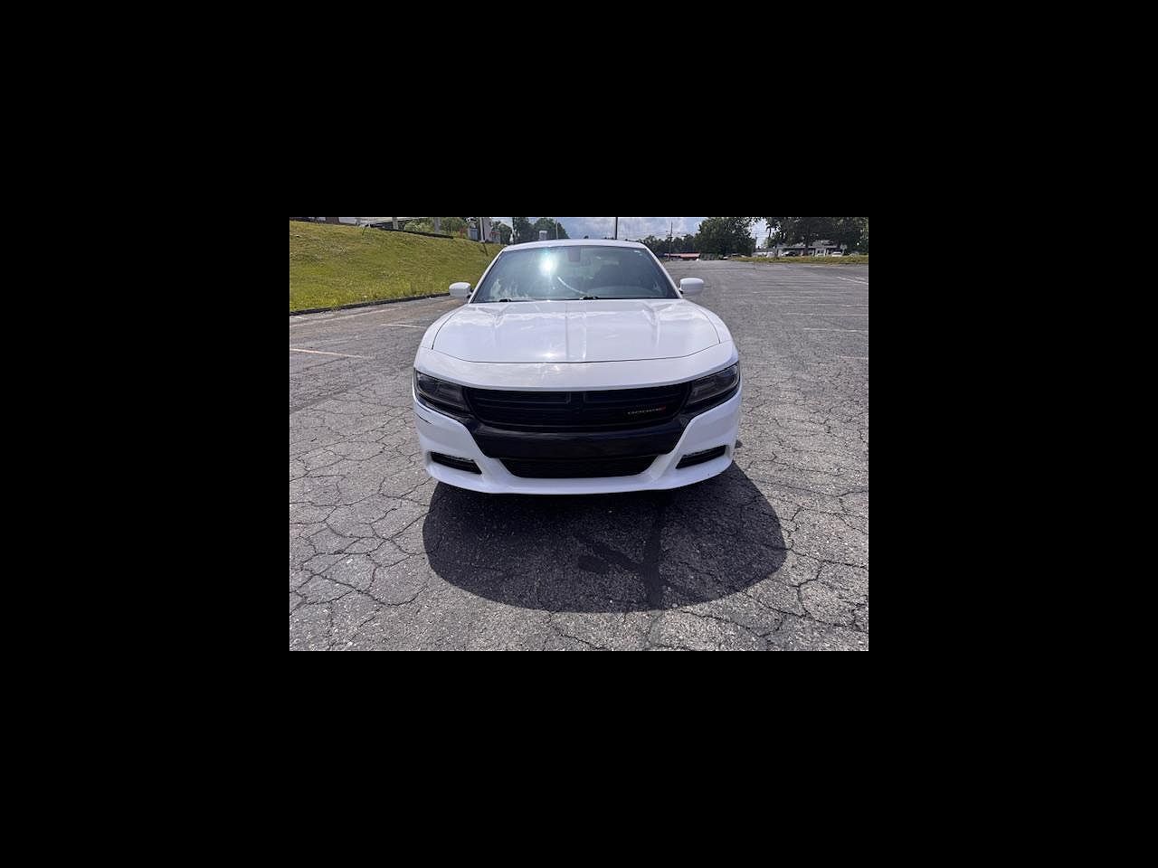 2017 DODGE Charger