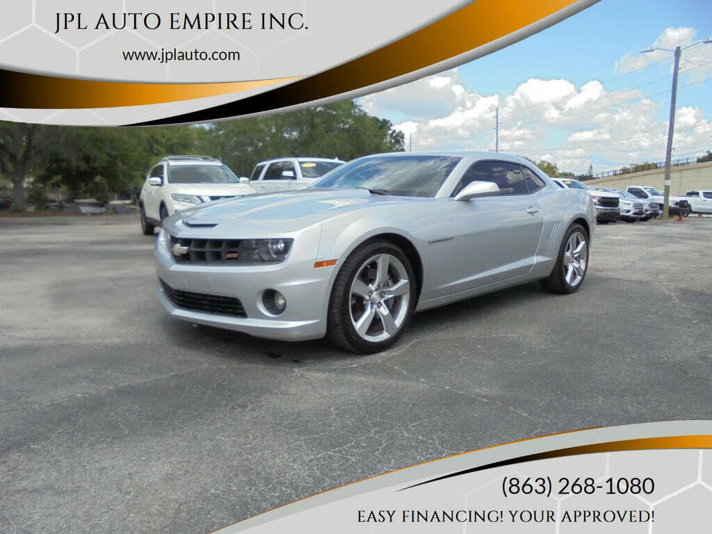 2011 CHEVROLET Camaro