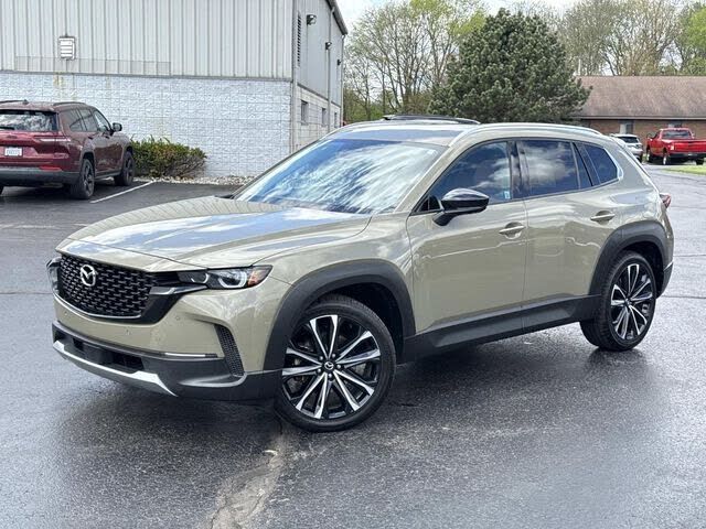 2023 MAZDA CX-50