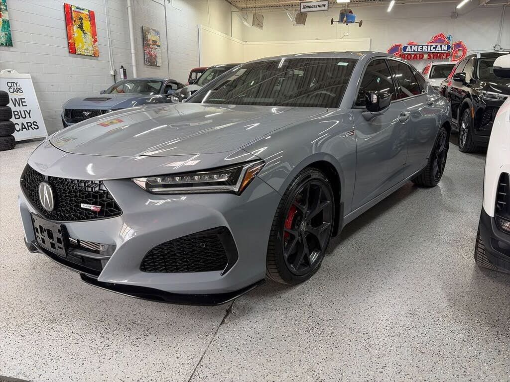 2025 ACURA TLX