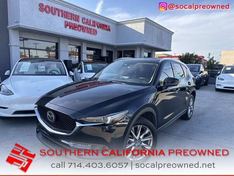 2021 MAZDA CX-5