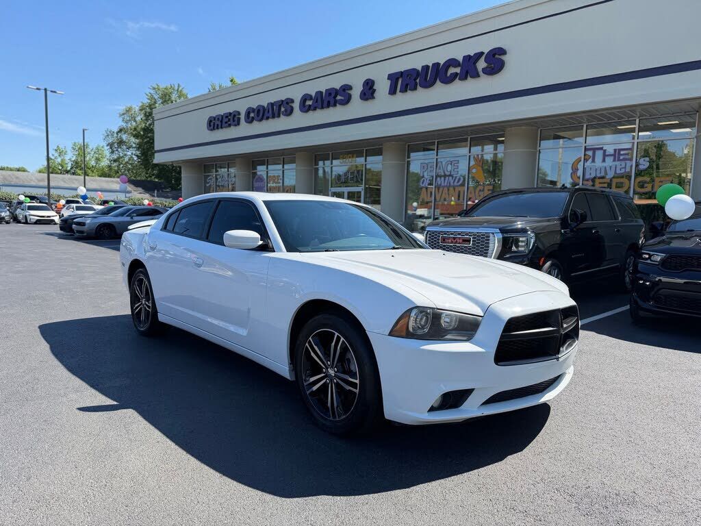 2014 DODGE Charger