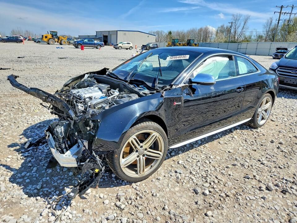 2013 AUDI S5