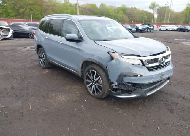 2022 HONDA Pilot