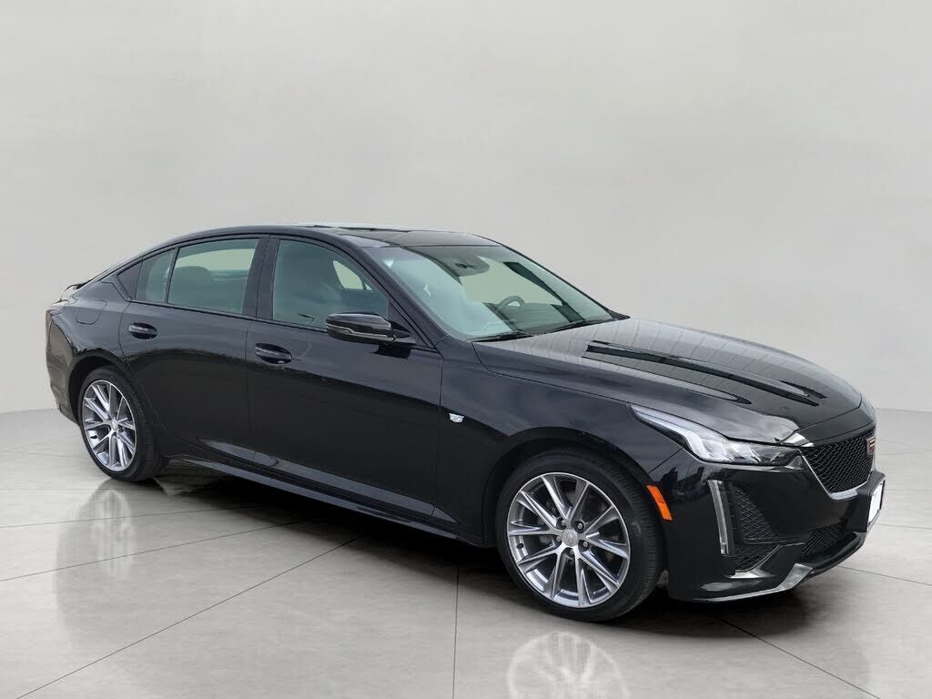 2021 CADILLAC CT5