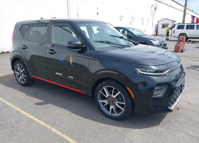 2021 KIA Soul