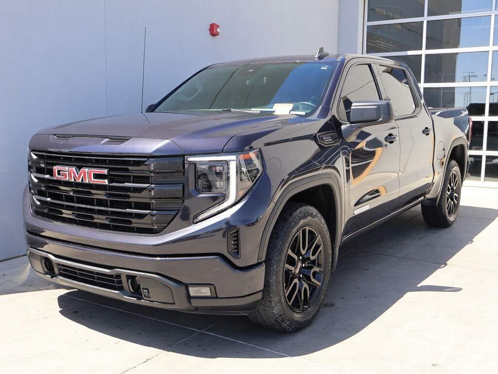 2023 GMC Sierra
