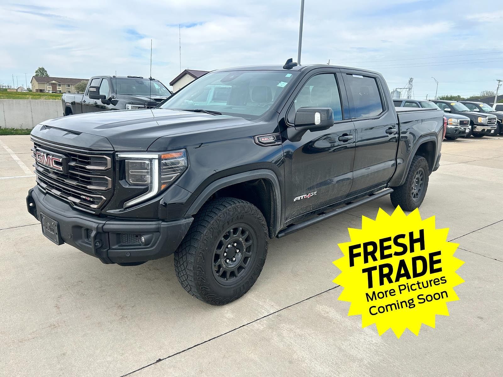 2023 GMC Sierra