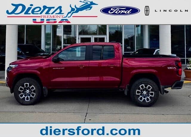 2026 CHEVROLET Colorado