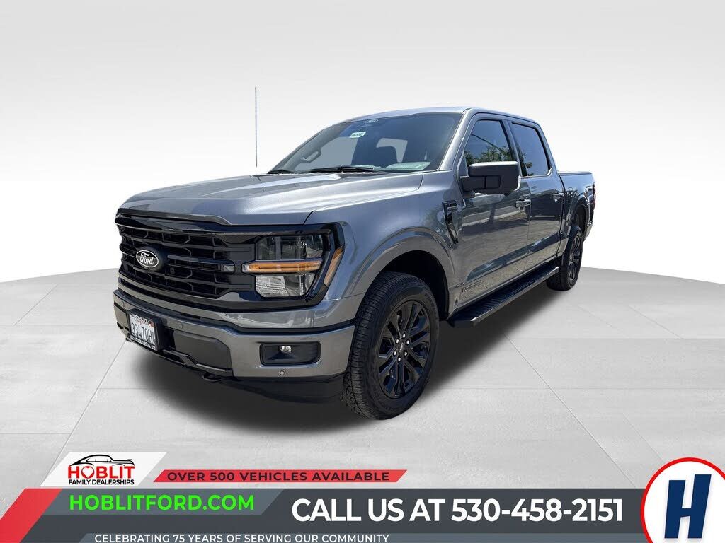 2025 FORD F-150