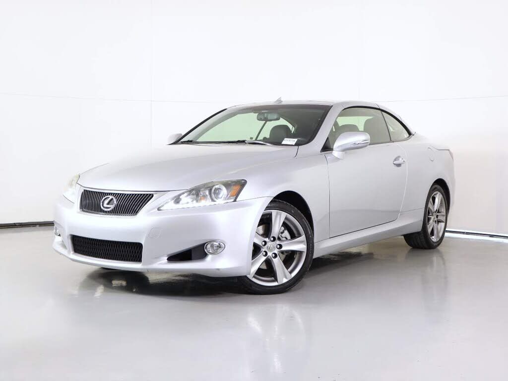 2014 LEXUS IS