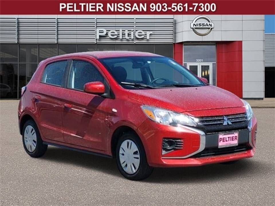 2021 MITSUBISHI Mirage