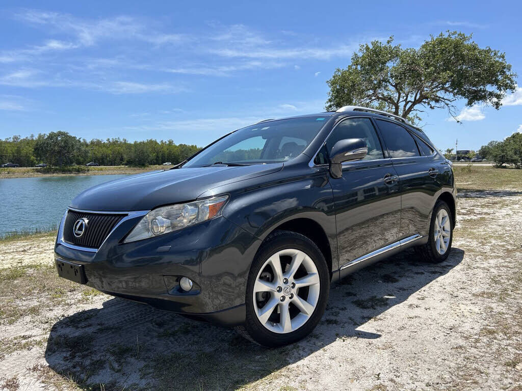 2010 LEXUS RX