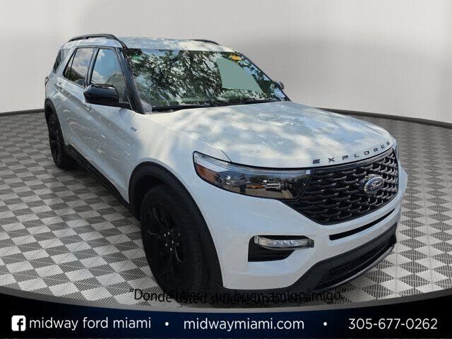 2023 FORD Explorer