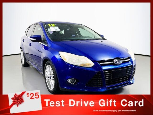 2012 FORD Focus