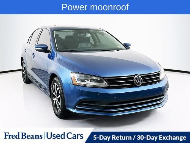 2017 VOLKSWAGEN Jetta