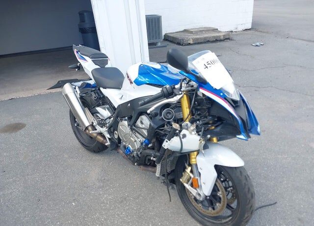 2015 BMW S 1000 RR