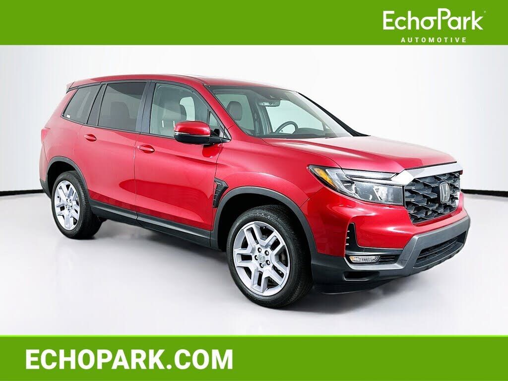 2025 HONDA Passport